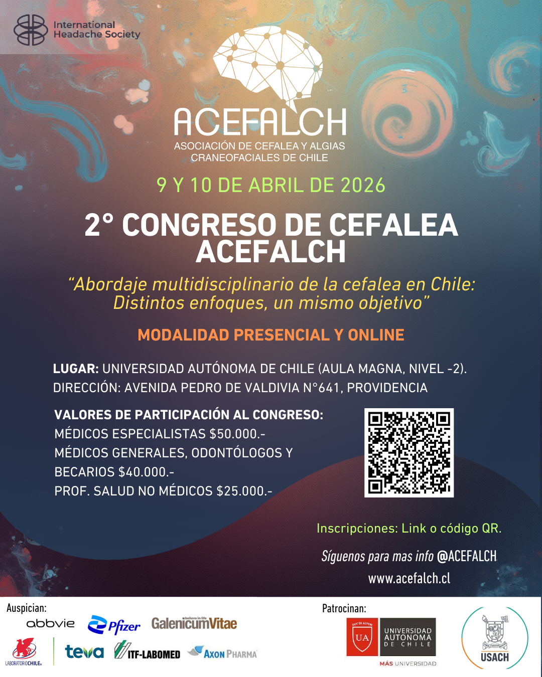 Afiche Congreso